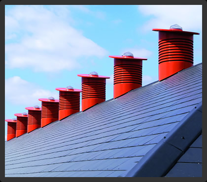 Solar Boosted Natural Ventilation